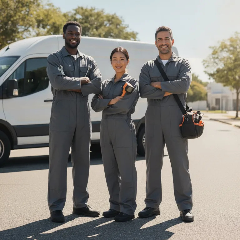 Radiator Reparatie team in Rotterdam