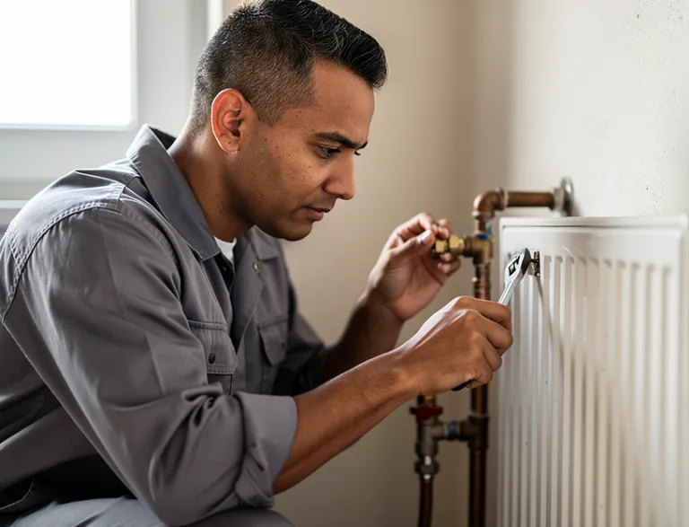 Radiator Reparatie dienst in Rotterdam